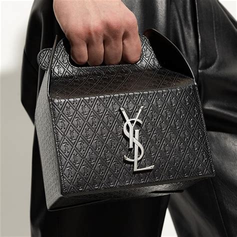 ysl take out bag.